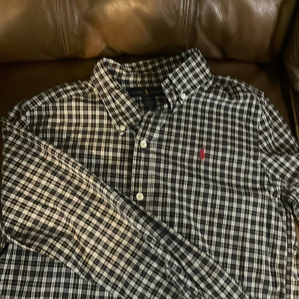 Polo Ralph Lauren Shirt Boys 14/16